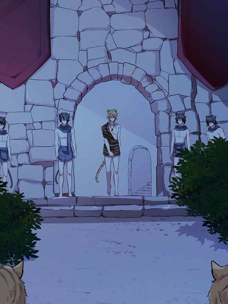 Beauty and the Beasts Chapter 43 Gambar 41